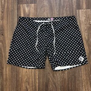 Volcom "Sparrow" 7-inch boardshorts sz32-434